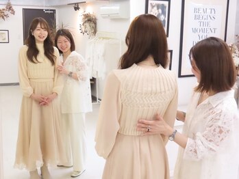 モデイル(MODYLE)/パーソナルカラー/顔タイプ/骨格