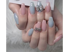 長さ出し＋デザイン＋つけ放題