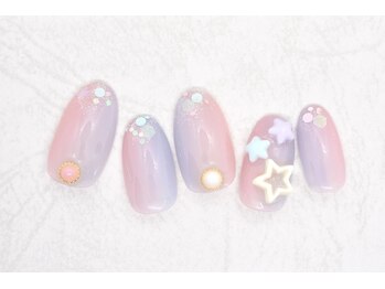 ペールノエル(Pere Noel)/定額デザイン12000円コース