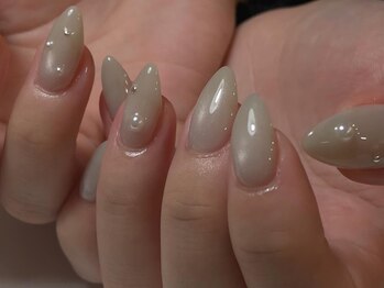 ヴィコ 名古屋栄(vico)/マグネットネイル/@vico_ktgw