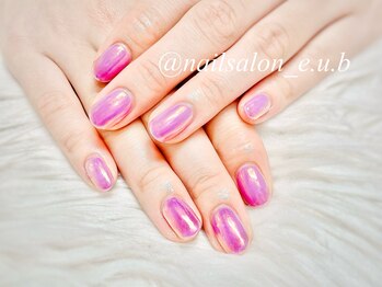 イーユービー(E.U.B)/オーロラネイル【ひばりヶ丘】