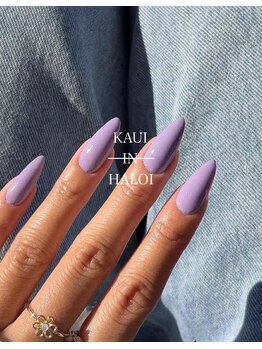 カウイ イン ハロイ(Kaui in haloi)/ワンカラー