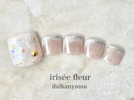 フット☆夏ニュアンス
