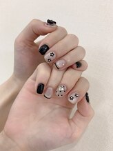 レインボーネイル 池袋(RainbowNail)/夏ネイル