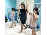 【親子レッスン】パーソナルキックボクシング！