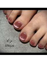 ステラ プロデュース バイ フワリ(STELLA produce by fuwari)/フット　マグネット