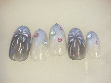 ネイルサロン フローリア(nail salon Florir)/花火ネイル