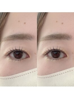 トワエモア バイ シーン(Toi et moi by SCENE)/ラッシュリフト/Uカール