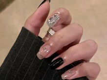 ミユキ 表参道店(MIYUKI)/自爪デザインコース