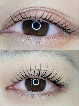 モテ可愛な目元にしたい