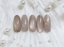 ネイルパティオ 新越谷店(nail patio)/8500コース