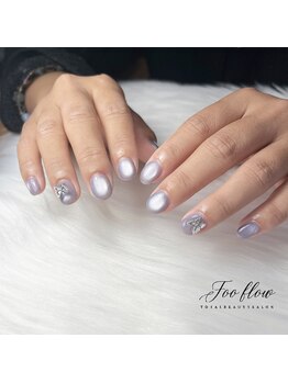 フーフロー(Fooflow)/Blue magnet