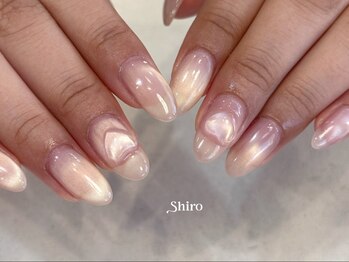 スワン 浜松駅前(SUWAN)/《ワンカラーネイル》