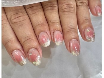 アリイネイルズ(ALII Nails)/ワンホンネイル