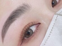 クレアラルーチェ 諫早駅前店(Crea la Luce)の雰囲気（【11/30までのご来店限定】似合わせ美眉Wax☆眉メイク付￥4500）