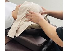 こころの雰囲気(肩こり、頭痛、目の疲れにお悩みの方はドライヘッドがおススメ♪)