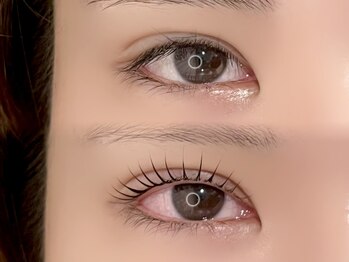 モクバイエイチ 立川南口店(MOC by h)/☆まつげパーマ