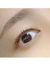 アイラッシュ アンドアール(eyelash and.R)/ナチュラルパーマ