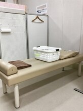 ミヤコ整骨 整体院(385整骨 整体院)/半個室で安心施術！