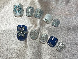 ★今月注目のデザインフット★