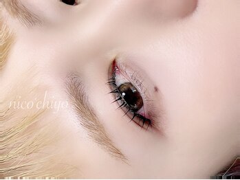 ニコットチヨ(nico'chiyo)/【立ち上げ束感】マツパ