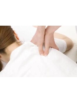 首・肩のつらさを改善したい