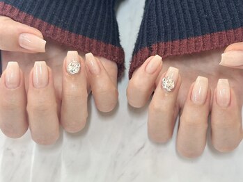 ワンダーシー(WonderShe)/ワンカラーネイル