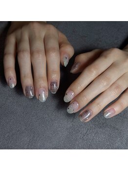 チリンネイル(Chirin Nail)/チェック　x マグネット