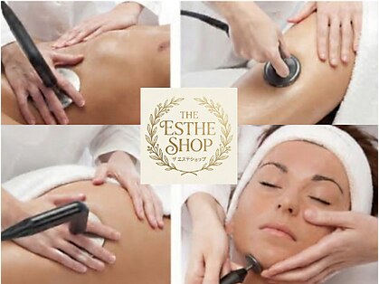 ザエステショップの写真
