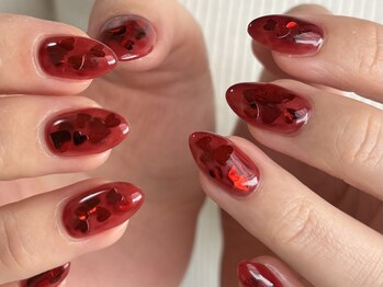 エル(ELU)/Valentine★