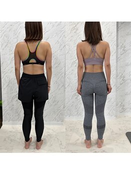 ルビア 岡崎矢作店(LUVIA)/Before&After