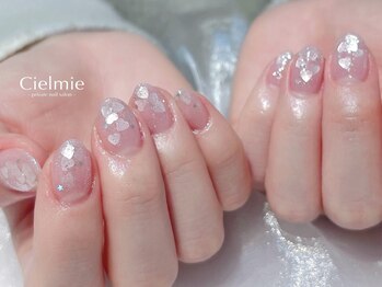 シェルミー(Cielmie)/ハートホロ／ラメグラ