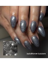 リュミエール(lash&brow lumiere)/ジェルネイル &nbsp;フラッシュネイル