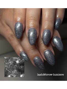 ジェルネイル &nbsp;フラッシュネイル