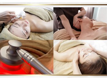 シェリー(Cherie)/【小顔/ニキビ/肌質改善/広島】