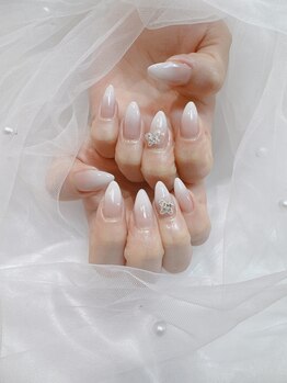 ラビットネイル 大阪なんば店(Rabbit Nail)/ベイビーブーマー♪