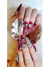 Lサイズ ¥11800で完成