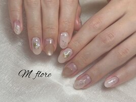 ニュアンスネイル