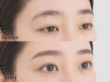 ナイスアイラッシュ 大阪梅田店(NICE EYELASH)/まつげパーマ+アイブロウ眉毛WAX