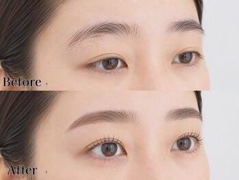 ナイスアイラッシュ 大阪梅田店(NICE EYELASH)/まつげパーマ+アイブロウ眉毛WAX