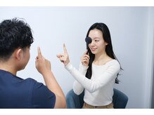 アイケアラボ 岡山店(アイケアLaBo)の雰囲気（完全オーダーメイドのトレーニングでお悩み解決！）