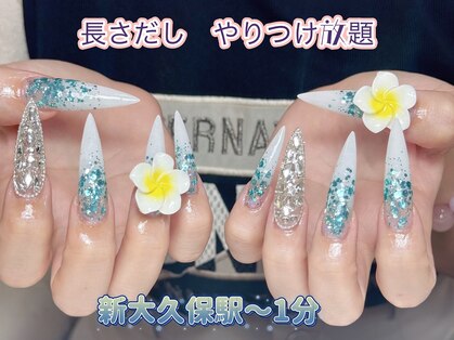 ルシ ネイル 新大久保(LUCI NAIL)の写真
