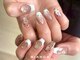 ビアンカ ネイルサロン 大宮店(Bianca)の写真/【大人女性は指先から♪】特別な日を彩るオシャレなネイルもぜひお任せ下さい☆結婚式や大切なイベント前に