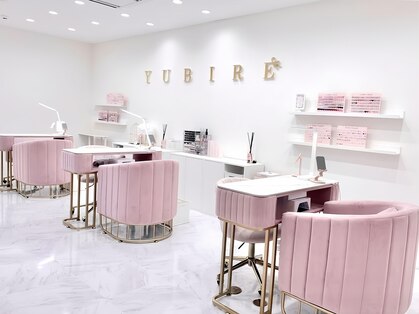 ユビレ 八丁堀店(YUBIRE)の写真