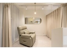 ルネ アオヤマ(LUNE AOYAMA)の雰囲気（南青山の落ち着いたプライベート空間。ゆったりとした完全個室）