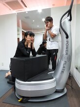 アンフィニ(infini)/パワープレート１０