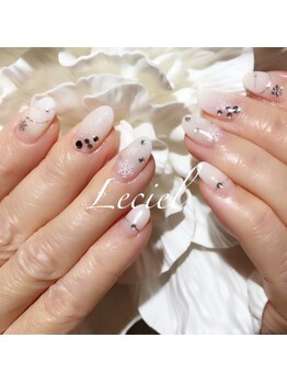 ルシエル(LeCiel)/イベントネイル