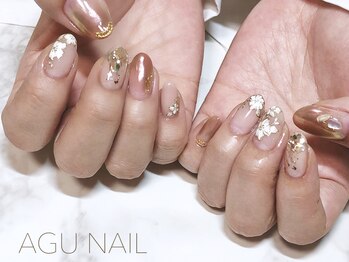 アグ ネイル(AGU NAIL)/