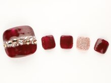 ハーティーネイル 自由が丘南口店(heartynail)/定額ネイル