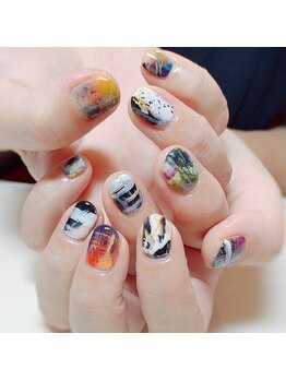 バーロ ビューティールーム(Balo Beauty Room)/アートネイル